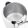 Roostevabast terasest Concorde 850ml teekann - Olympia - Fourniresto