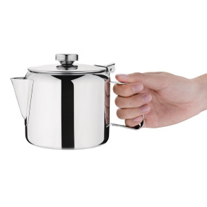 Roostevabast terasest Concorde 850ml teekann - Olympia - Fourniresto