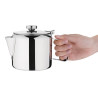Roostevabast terasest Concorde 850ml teekann - Olympia - Fourniresto