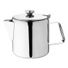 Roostevabast terasest Concorde teekann 1365ml - Olympia - Fourniresto