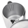 Roostevabast terasest Concorde teekann 1365ml - Olympia - Fourniresto