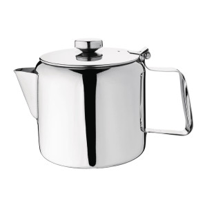 Roostevabast terasest Concorde 1830ml teekann - Olympia - Fourniresto