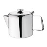 Roostevabast terasest Concorde 1830ml teekann - Olympia - Fourniresto