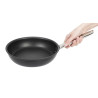 Pliidiplaat Induktsiooniga Elite Pro- Ø 240mm - Bourgeat