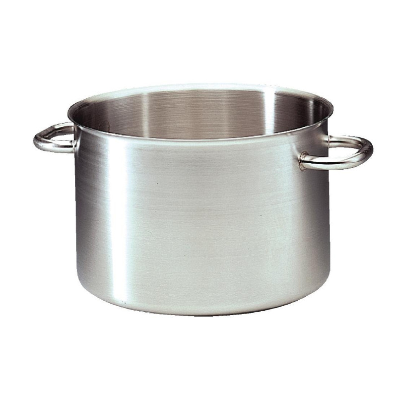 Excellence Braising Pan - 17L - Bourgeat Excellence Braising Pan - 17L - Bourgeat