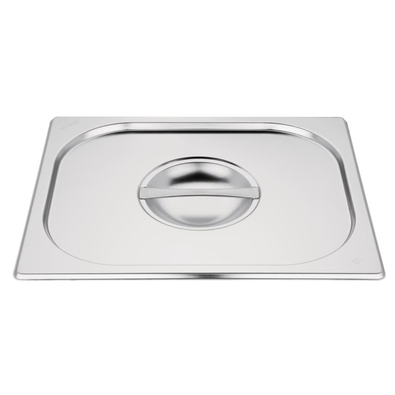 Roostevabast terasest kaas - GN 1/2 - Vogue - Fourniresto Roostevabast terasest kaas - GN 1/2 - Vogue - Fourniresto