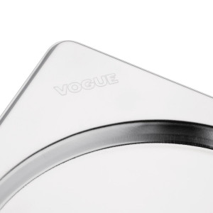 Roostevabast terasest kaas - GN 1/3 - Vogue - Fourniresto