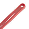 Kuumakindel spaatel 356mm - Vogue - Fourniresto