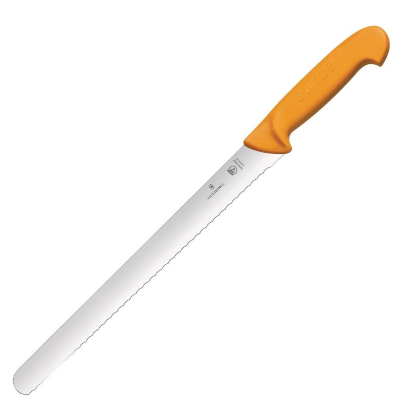 Hambuline lõiketera noaga - P 255 mm - FourniResto Hambuline lõiketera noaga - P 255 mm - FourniResto