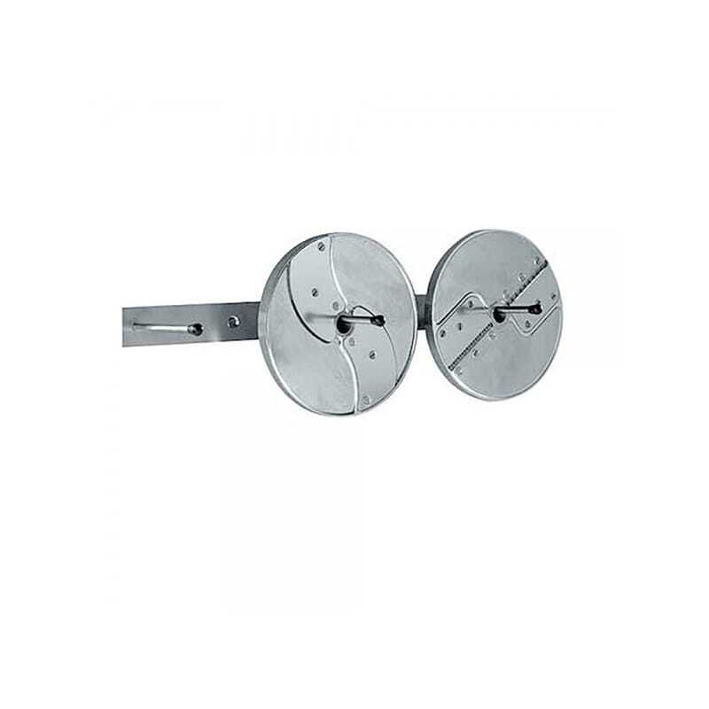 Wall-mounted record holder from the brand Robot Coupe Wall-mounted record holder from the brand Robot Coupe