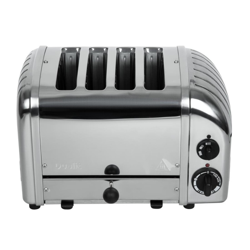 Toaster 4 Tranches - Dualit Toaster 4 Tranches - Dualit
