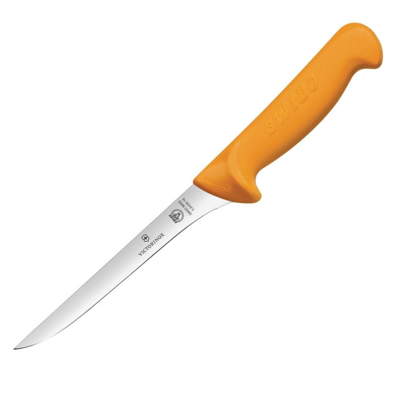 Couteau À Désosser À Lame Flexible Étroite - L 165mm - FourniResto Couteau À Désosser À Lame Flexible Étroite - L 165mm - FourniResto