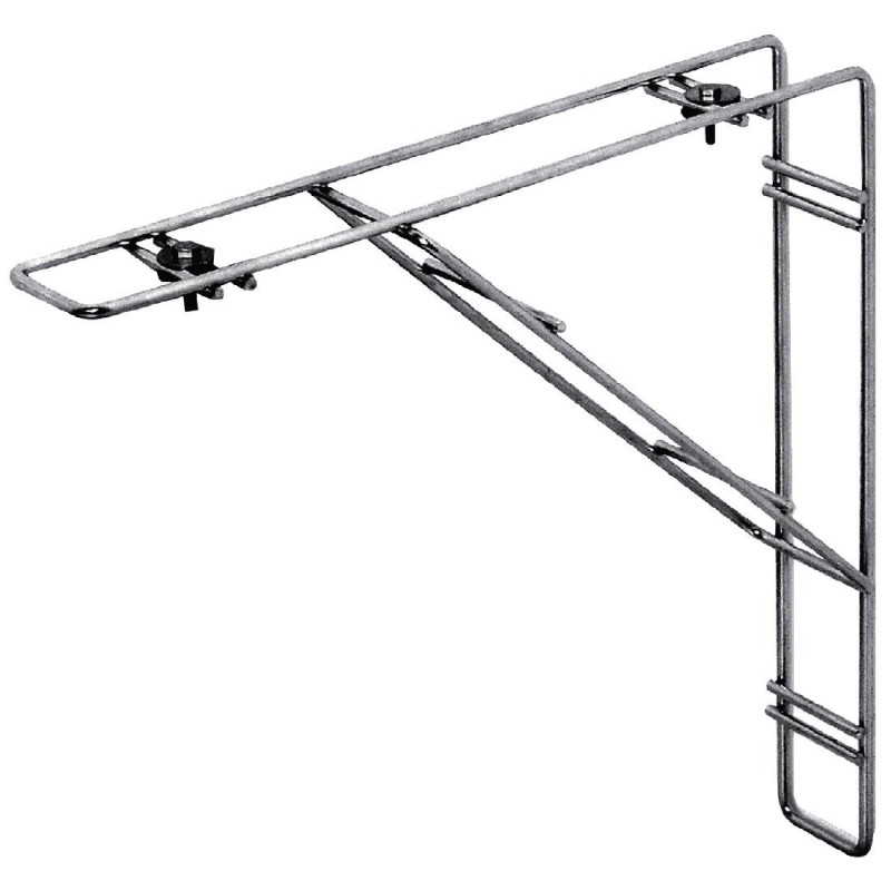 Fixations Assiettes Inox Vogue - Lot De 2 Fixations Assiettes Inox Vogue - Lot De 2