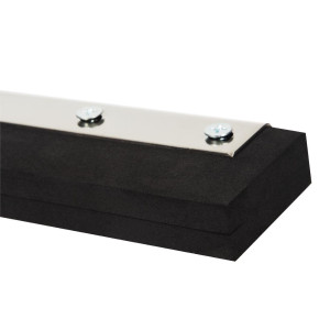 Raclette roostevabast terasest - L 553mm - Jantex