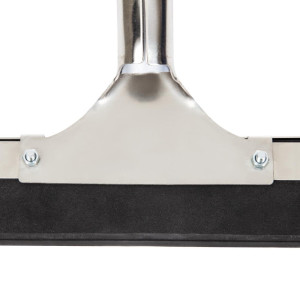 Raclette roostevabast terasest - L 553mm - Jantex