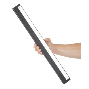 Raclette roostevabast terasest - L 553mm - Jantex