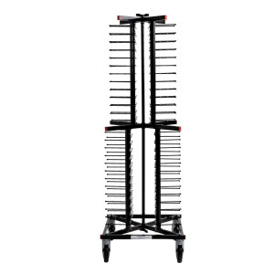 Taldrikute kandur 104 taldrikule - FourniResto