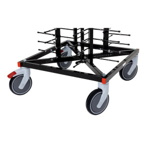 Taldrikute kandur 104 taldrikule - FourniResto
