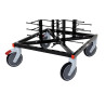 Taldrikute kandur 104 taldrikule - FourniResto