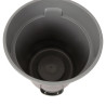 Prügikast Plastik- 120L - Jantex