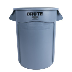Koguja Brut Gris- 121,1 L - Rubbermaid