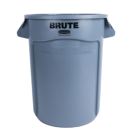 Koguja Brut Gris- 121,1 L - Rubbermaid