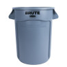 Koguja Brut Gris- 121,1 L - Rubbermaid