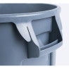 Koguja Brut Gris- 121,1 L - Rubbermaid