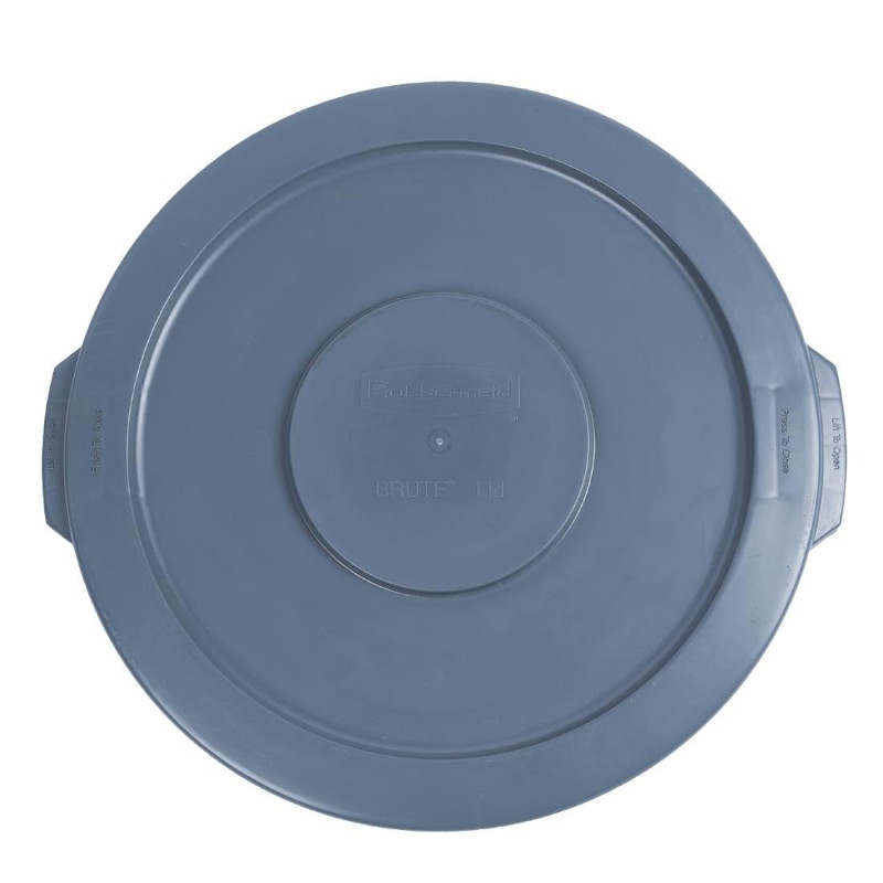 Kaas prügikasti jaoks, hall 37,9L - Rubbermaid Kaas prügikasti jaoks, hall 37,9L - Rubbermaid