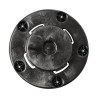 Alus ratastel toore - Rubbermaid