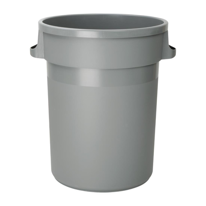 Prügikast Plastik- 80L - Jantex