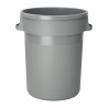 Prügikast Plastik- 80L - Jantex