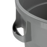 Prügikast Plastik- 80L - Jantex