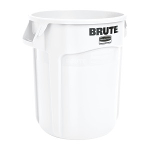 Koguja Brute White - 76L - Rubbermaid