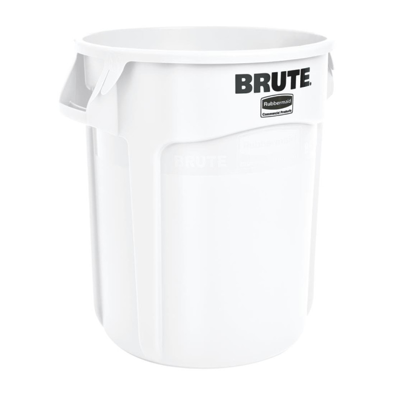 Koguja Brute White - 76L - Rubbermaid Koguja Brute White - 76L - Rubbermaid