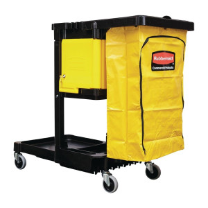 Koristusvanker - Rubbermaid - Fourniresto