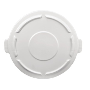 Kaas koguja jaoks, valge, 75,7 liitrit - Rubbermaid