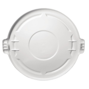 Kaas koguja jaoks, valge, 75,7 liitrit - Rubbermaid