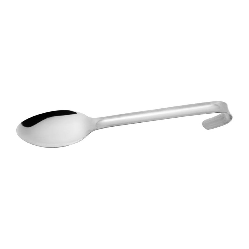 Spoon with Hook - L 305 mm - Vogue Spoon with Hook - L 305 mm - Vogue