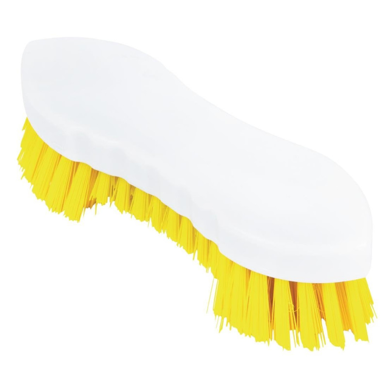 Brosse Dure Jaune - Jantex Brosse Dure Jaune - Jantex