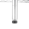 Modulaarne riiul 4 tasandiga - L 1525 x S 457 mm - Vogue
