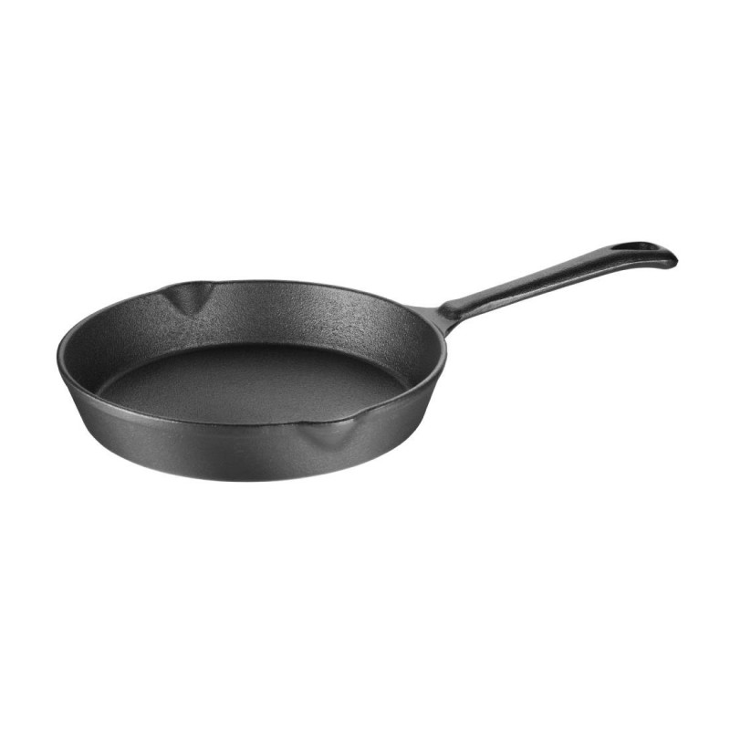 Poêle en Fonte- Ø 203 mm - Vogue Poêle en Fonte- Ø 203 mm - Vogue