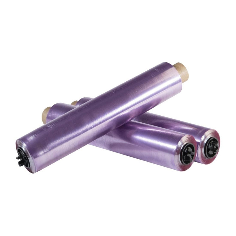 Filmivärskuse täitepakendid 300m x 305mm - 3 tk komplektis - Wrapmaster Filmivärskuse täitepakendid 300m x 305mm - 3 tk komplektis - Wrapmaster