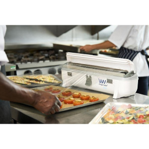 Filmivärskenduse täitmine - P 300m x L 450mm - 3 tk komplektis - Wrapmaster