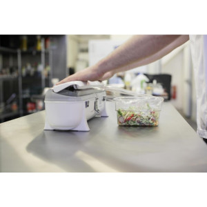 Filmivärskenduse täitmine - P 300m x L 450mm - 3 tk komplektis - Wrapmaster