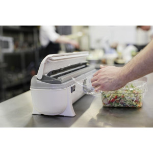 Filmivärskenduse täitmine - P 300m x L 450mm - 3 tk komplektis - Wrapmaster