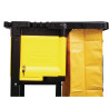 Lukustatav sahtel korvile L658 - Rubbermaid