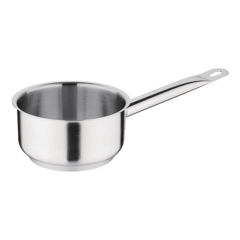 Roostevabast terasest kastrul - 900 ml - Vogue Roostevabast terasest kastrul - 900 ml - Vogue