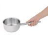 Roostevabast terasest kastrul - 900 ml - Vogue