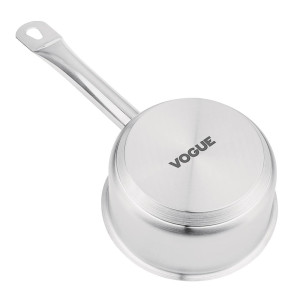 Roostevabast terasest kastrul - 900 ml - Vogue